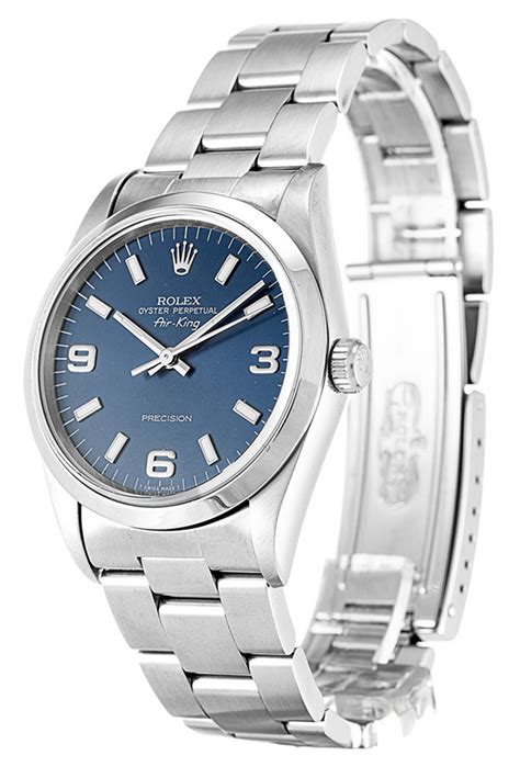 rolex air-king replica|rolex air king 36mm.